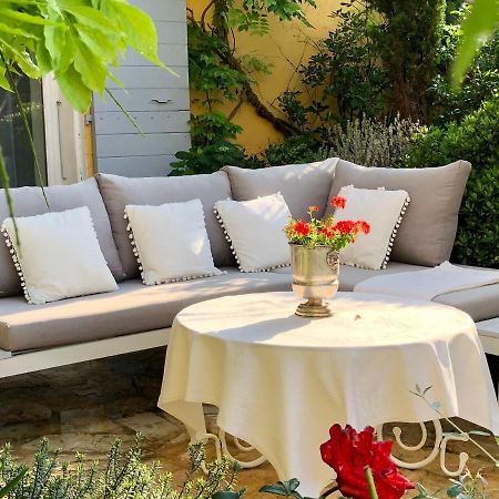 L'Ile Aux Fleurs Villa Ventabren Dış mekan fotoğraf