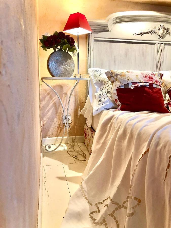 L'Ile Aux Fleurs Villa Ventabren Dış mekan fotoğraf