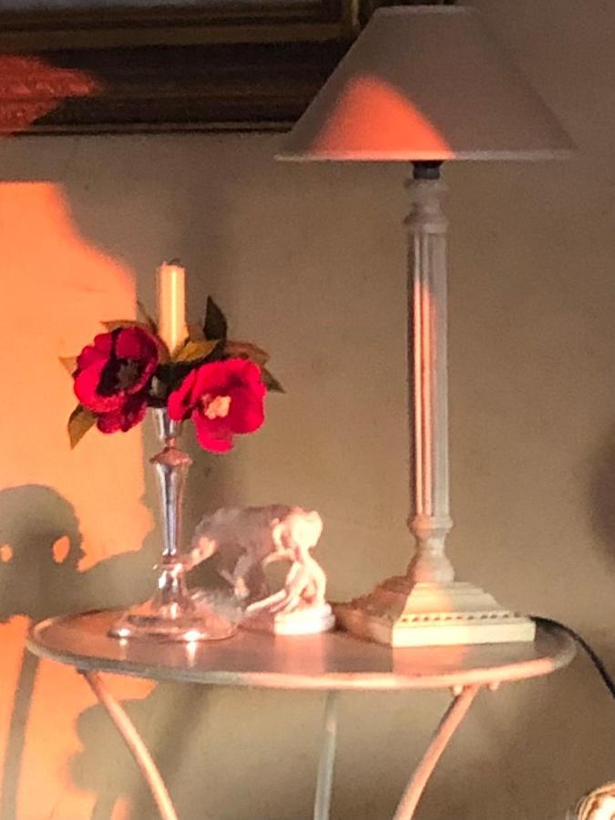 L'Ile Aux Fleurs Villa Ventabren Dış mekan fotoğraf
