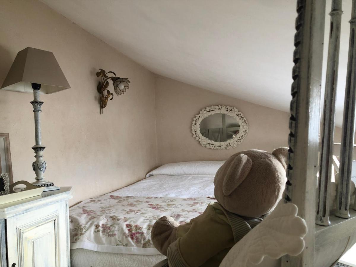 L'Ile Aux Fleurs Villa Ventabren Dış mekan fotoğraf